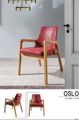 Chaise oslo